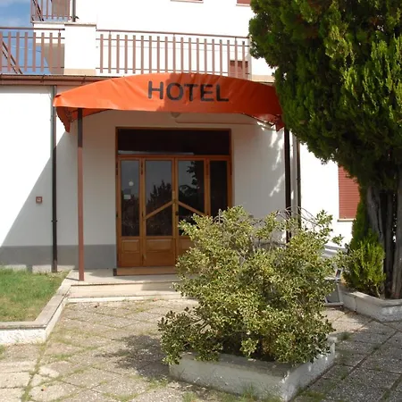 Otel Del Duca Montedinove