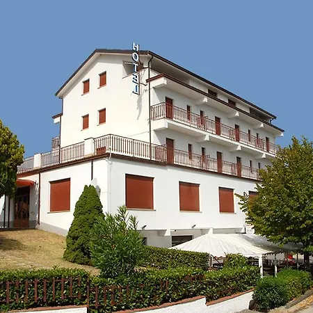 Del Duca Hotel Montedinove